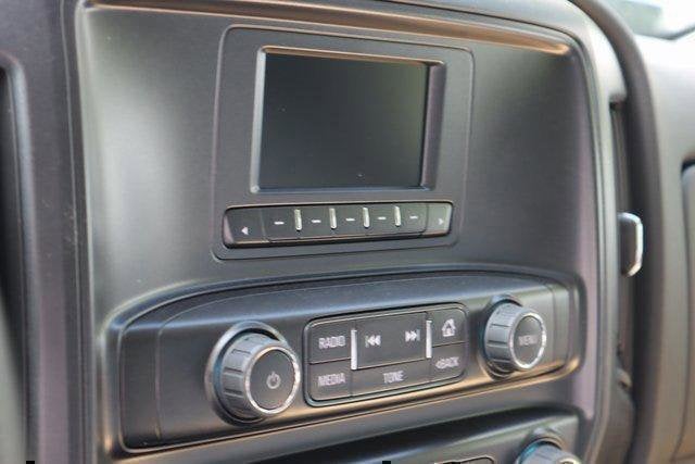 2024 Chevrolet Silverado 4500 HD Work Truck