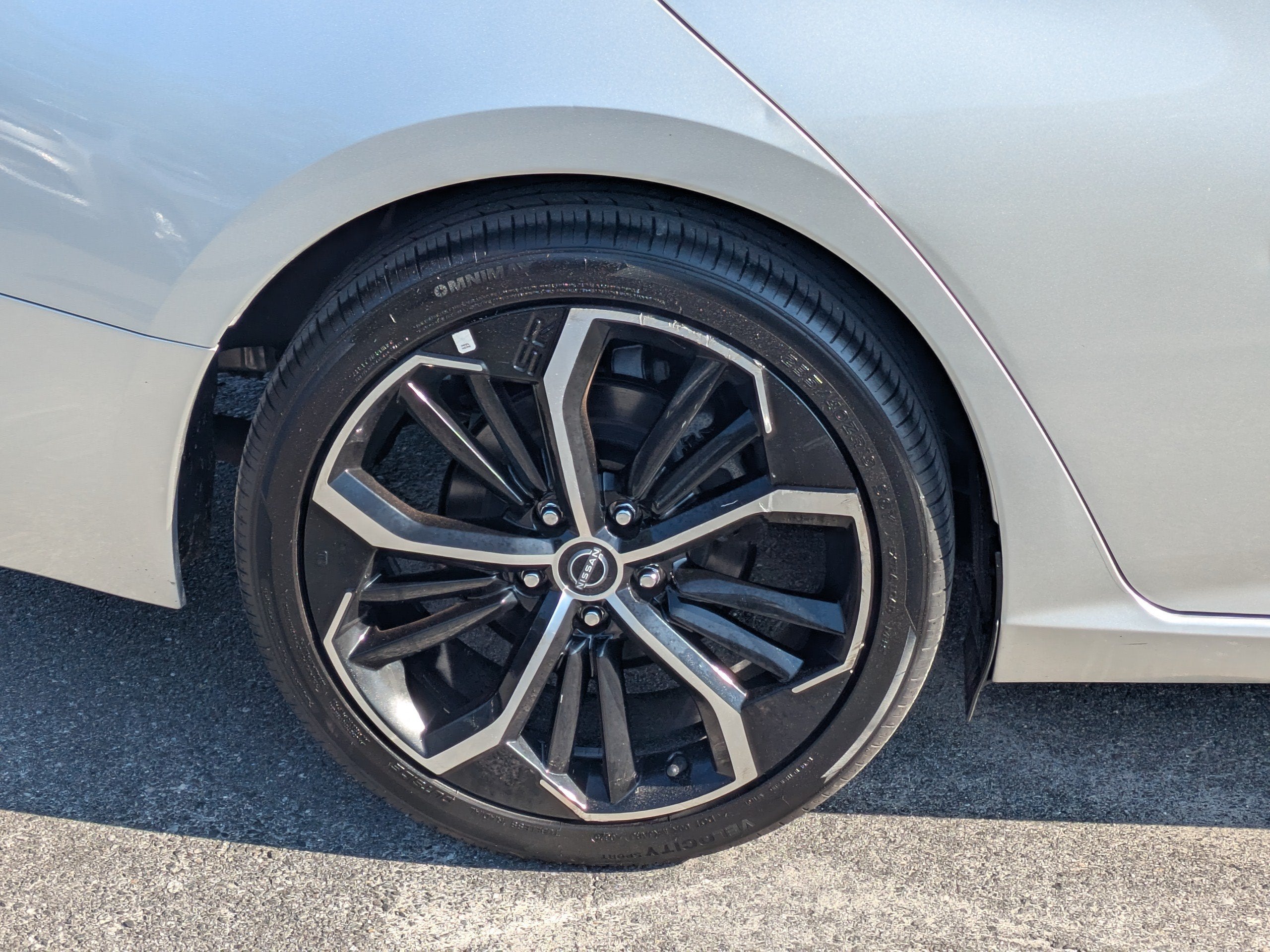 2024 Nissan Altima 2.5 SR