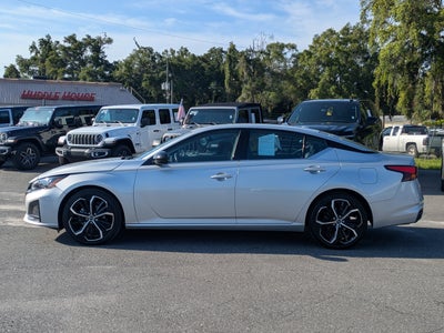 2024 Nissan Altima 2.5 SR