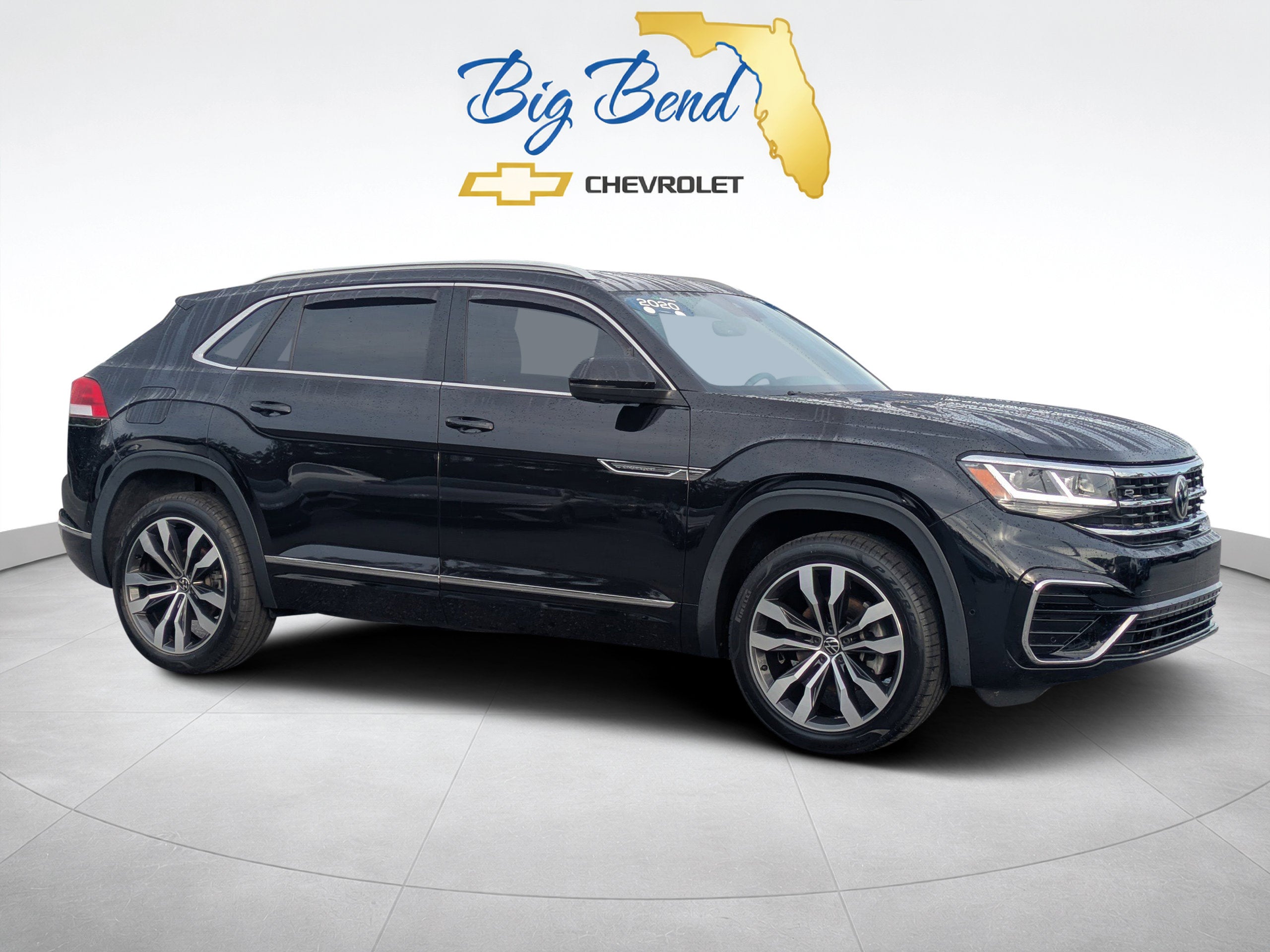 2020 Volkswagen Atlas Cross Sport 3.6L V6 SEL Premium R-Line