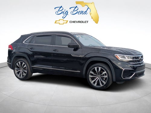 2020 Volkswagen Atlas Cross Sport 3.6L V6 SEL Premium R-Line