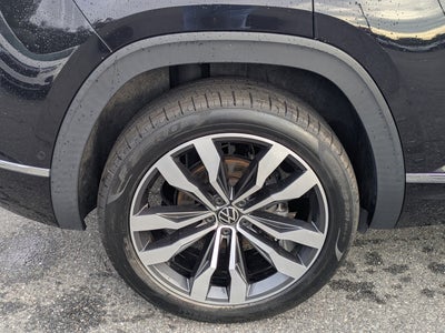 2020 Volkswagen Atlas Cross Sport 3.6L V6 SEL Premium R-Line