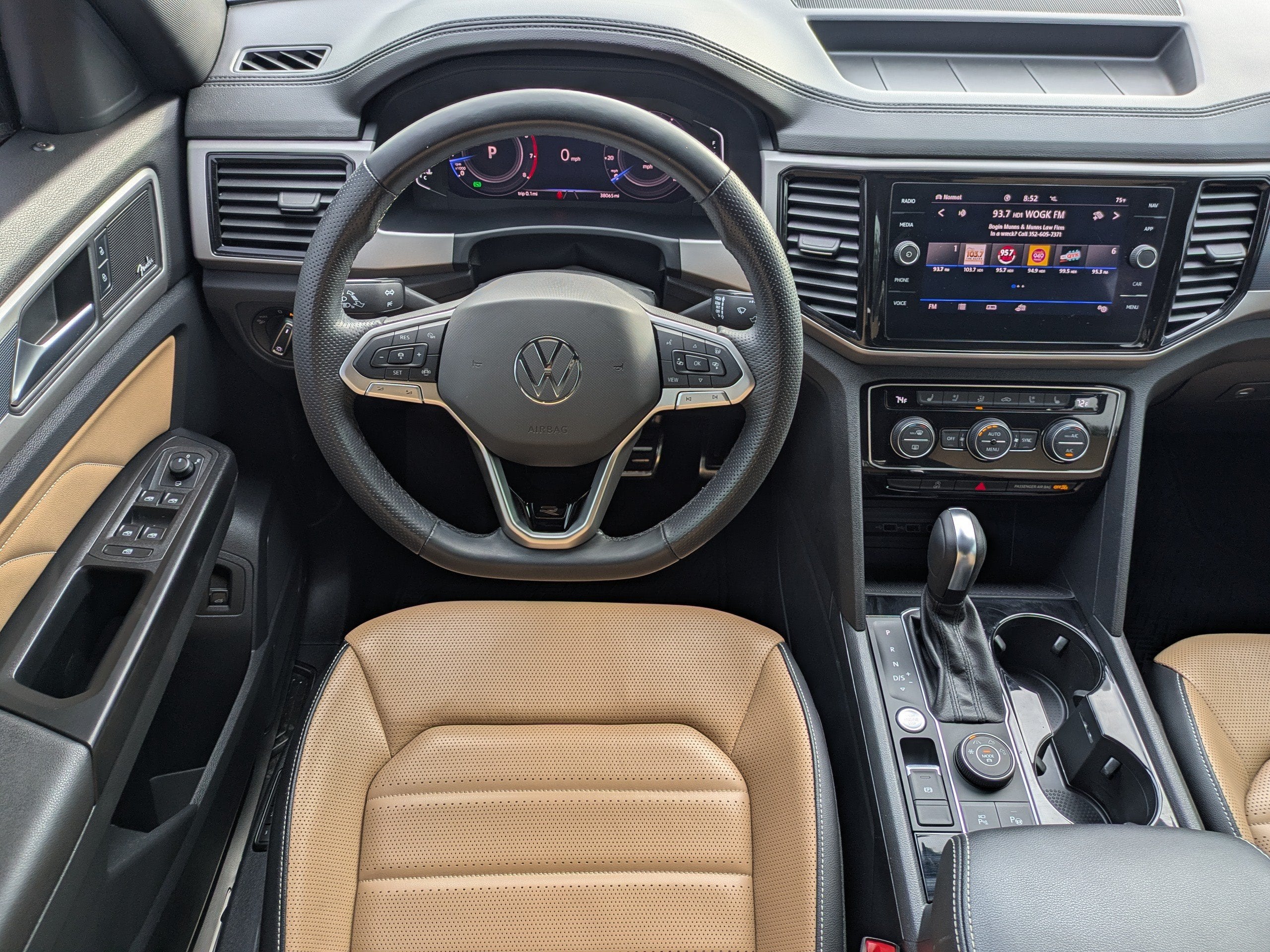 2020 Volkswagen Atlas Cross Sport 3.6L V6 SEL Premium R-Line