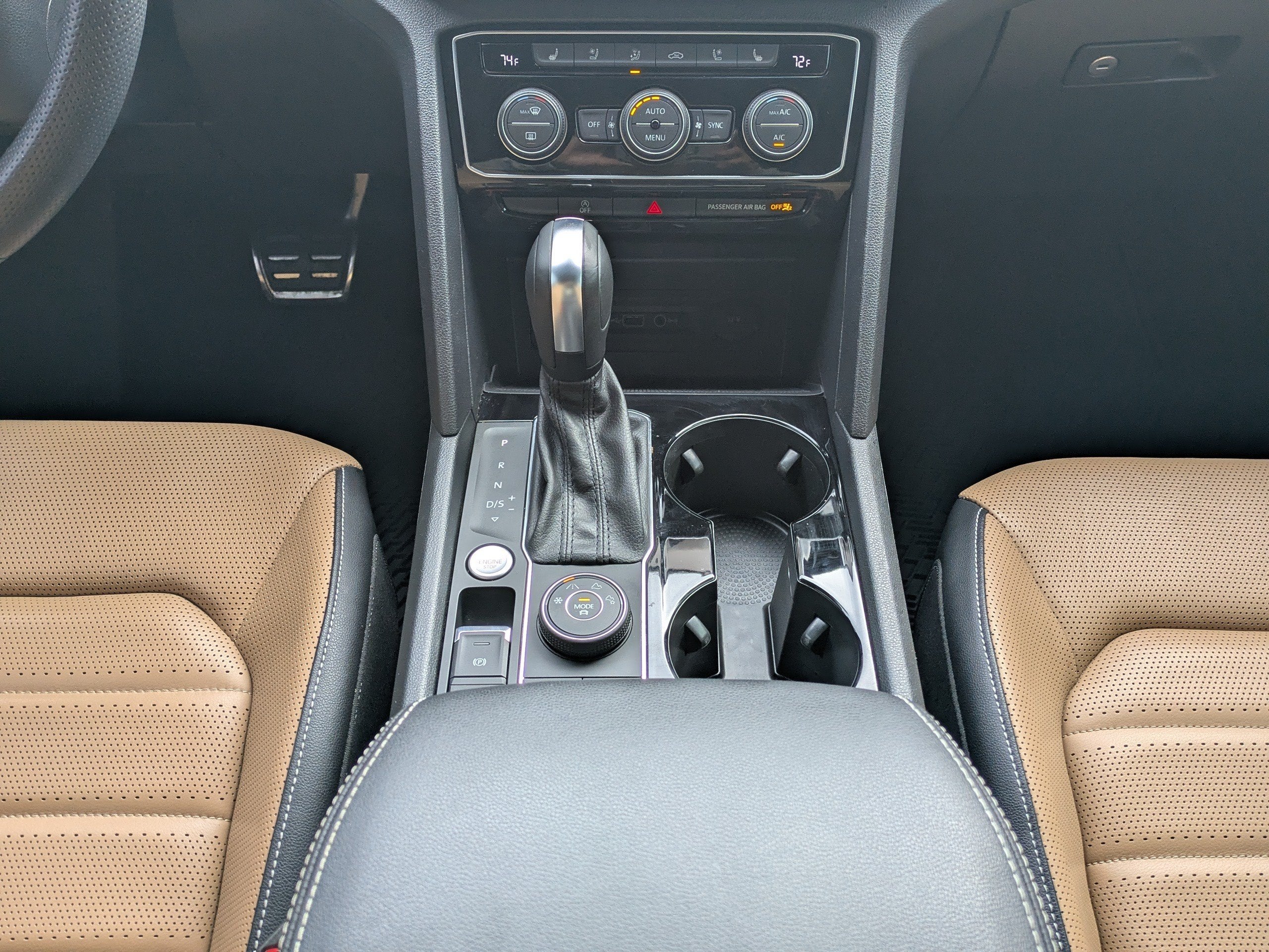2020 Volkswagen Atlas Cross Sport 3.6L V6 SEL Premium R-Line