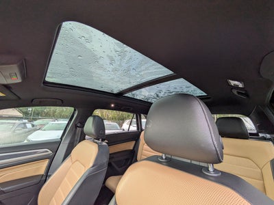2020 Volkswagen Atlas Cross Sport 3.6L V6 SEL Premium R-Line