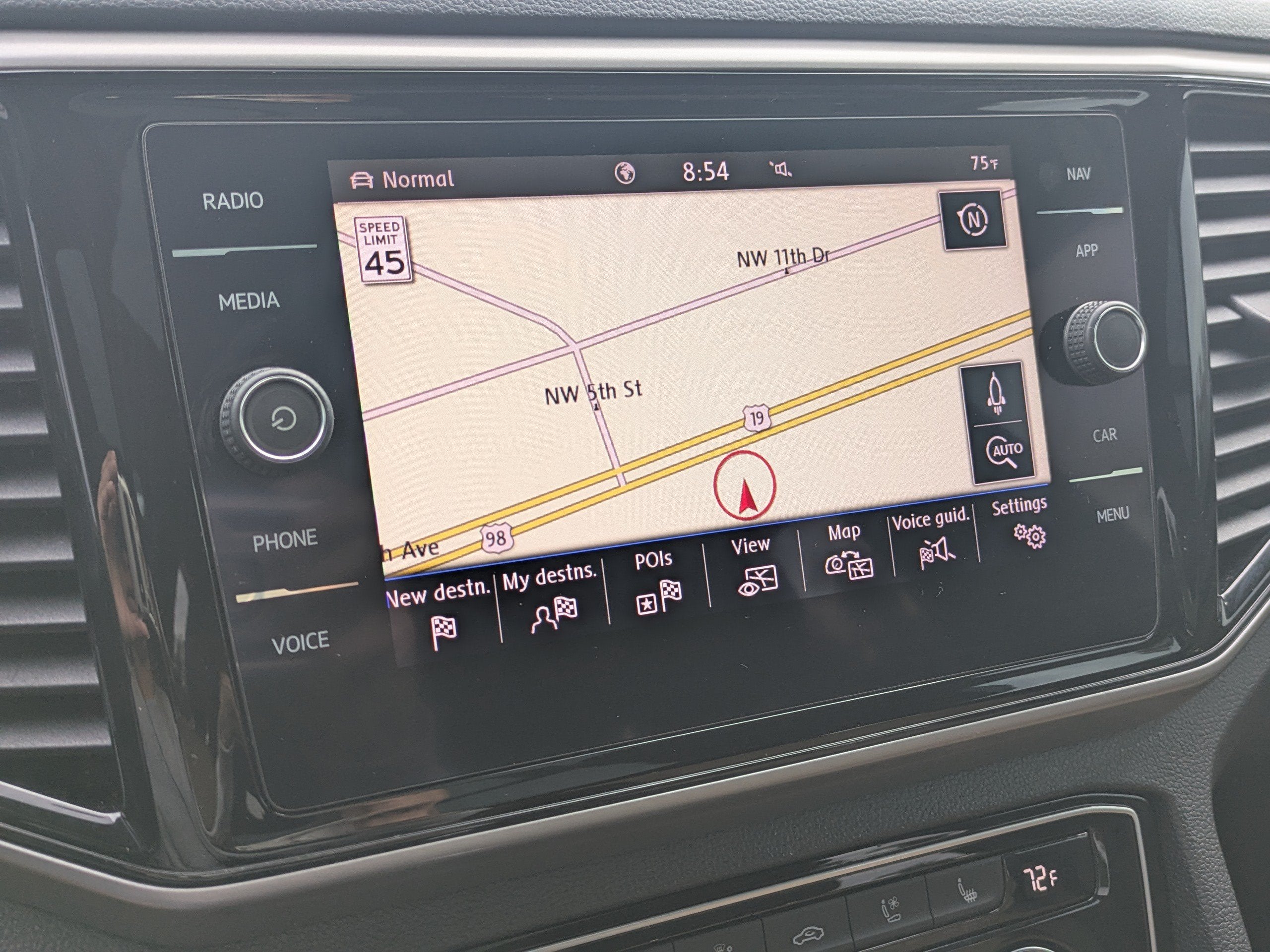 2020 Volkswagen Atlas Cross Sport 3.6L V6 SEL Premium R-Line