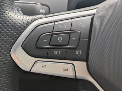 2020 Volkswagen Atlas Cross Sport 3.6L V6 SEL Premium R-Line