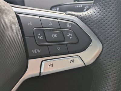2020 Volkswagen Atlas Cross Sport 3.6L V6 SEL Premium R-Line