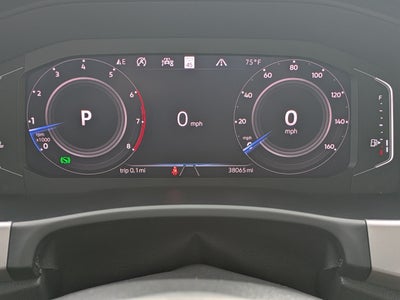 2020 Volkswagen Atlas Cross Sport 3.6L V6 SEL Premium R-Line