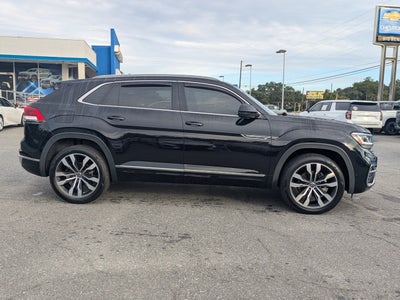 2020 Volkswagen Atlas Cross Sport 3.6L V6 SEL Premium R-Line