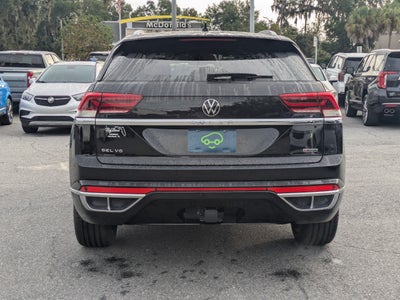 2020 Volkswagen Atlas Cross Sport 3.6L V6 SEL Premium R-Line