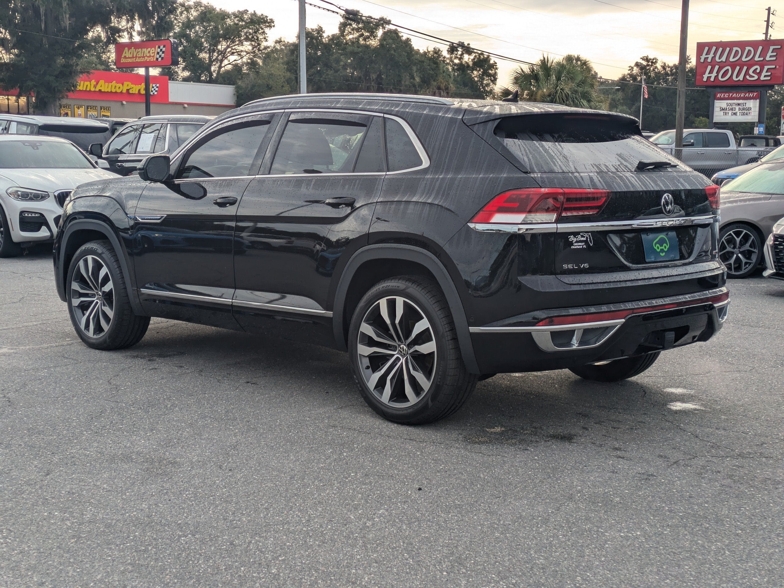 2020 Volkswagen Atlas Cross Sport 3.6L V6 SEL Premium R-Line