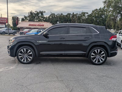 2020 Volkswagen Atlas Cross Sport 3.6L V6 SEL Premium R-Line