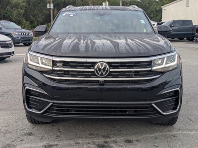 2020 Volkswagen Atlas Cross Sport 3.6L V6 SEL Premium R-Line
