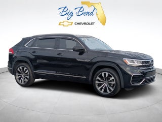 2020 Volkswagen Atlas Cross Sport 3.6L V6 SEL Premium R-Line