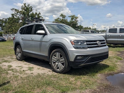2019 Volkswagen Atlas 3.6L V6 SE w/Technology
