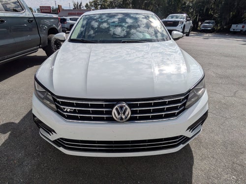 2018 Volkswagen Passat 2.0T S