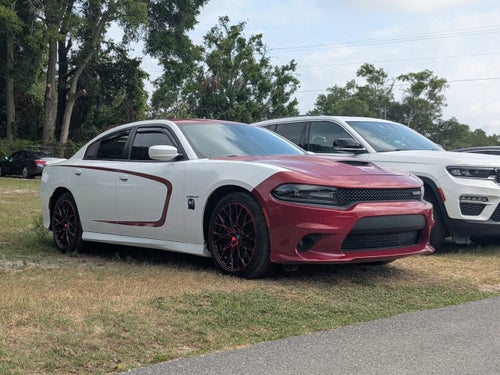 2020 Dodge Charger R/T