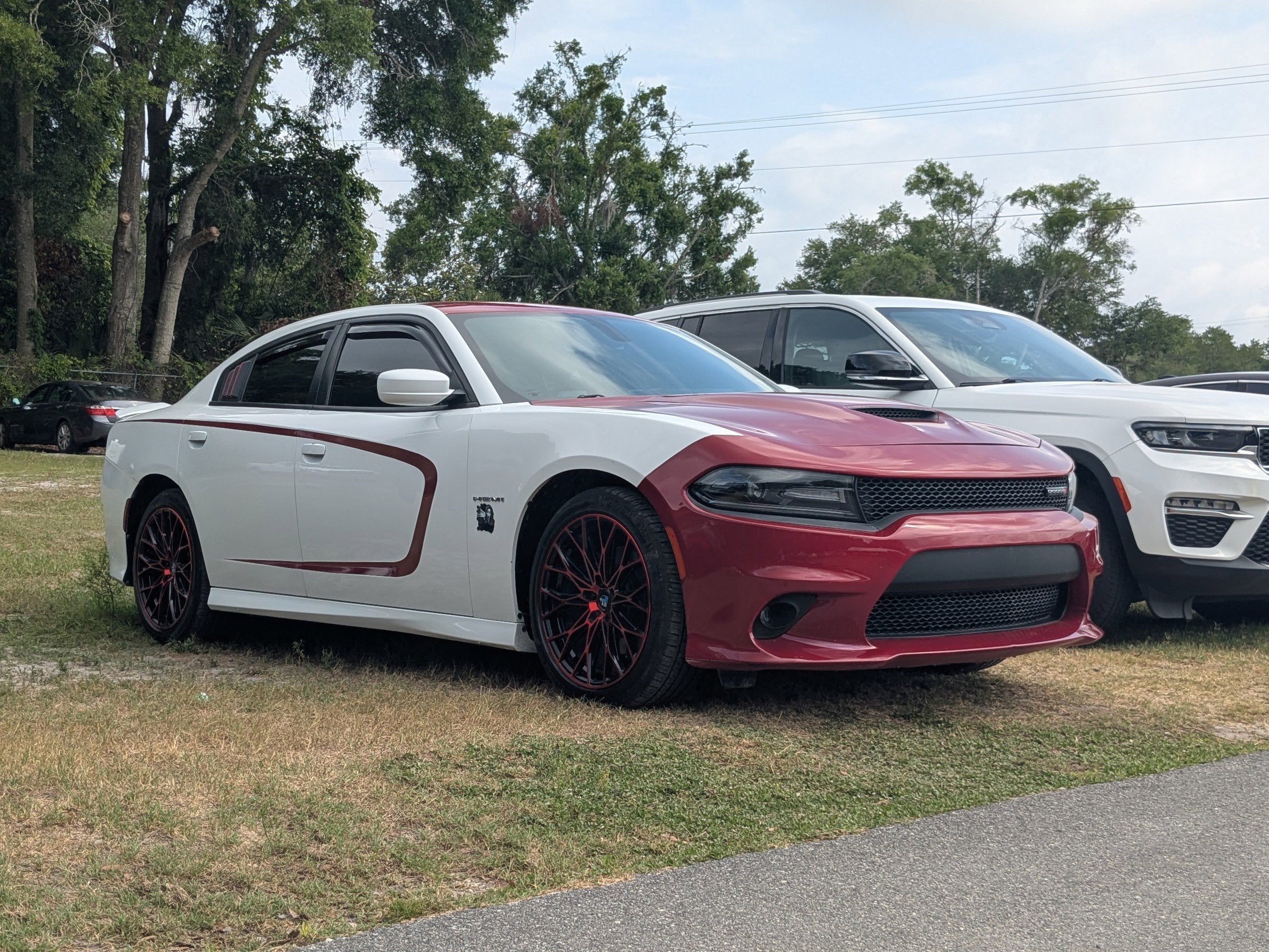 2020 Dodge Charger R/T