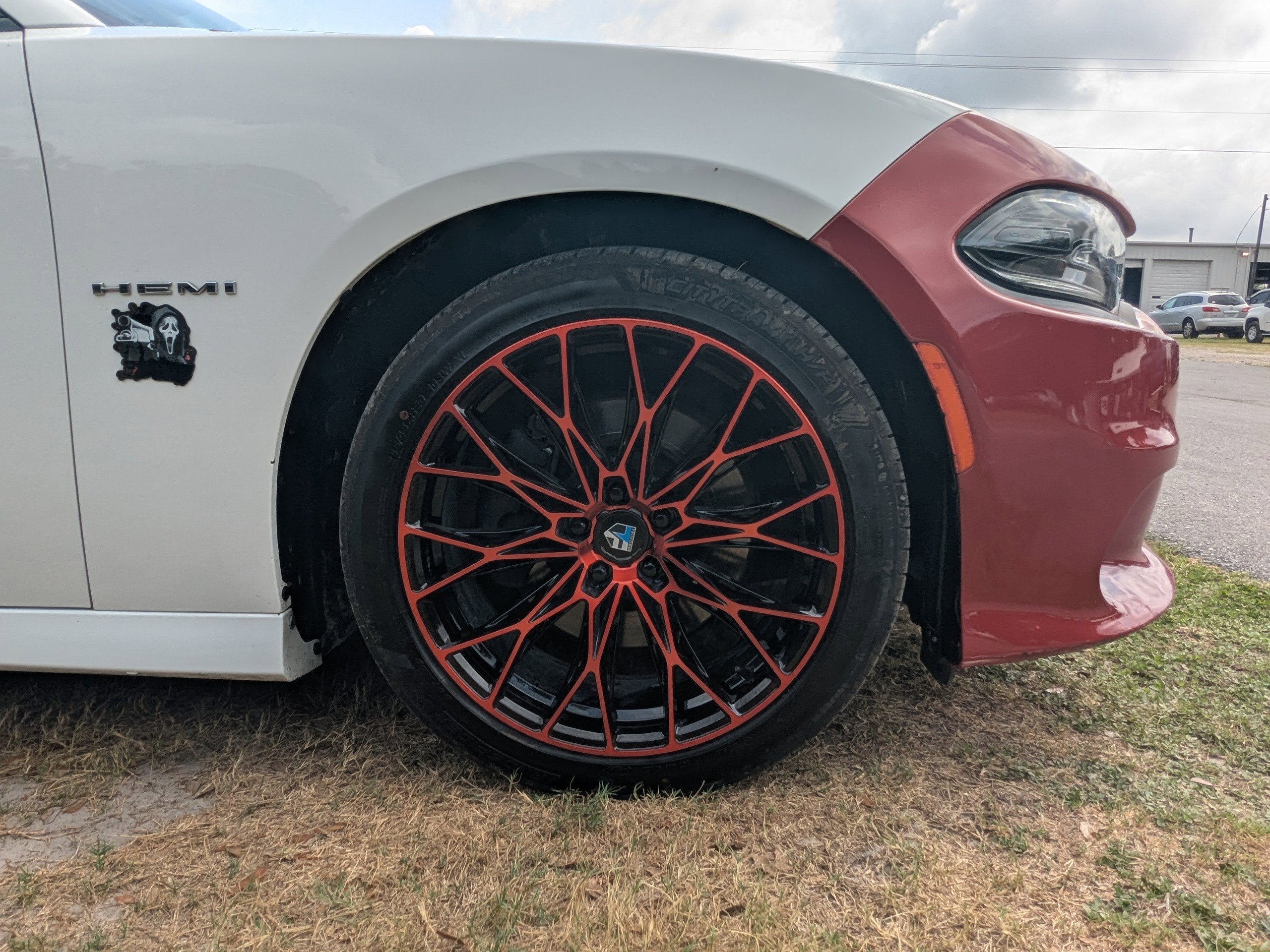 2020 Dodge Charger R/T