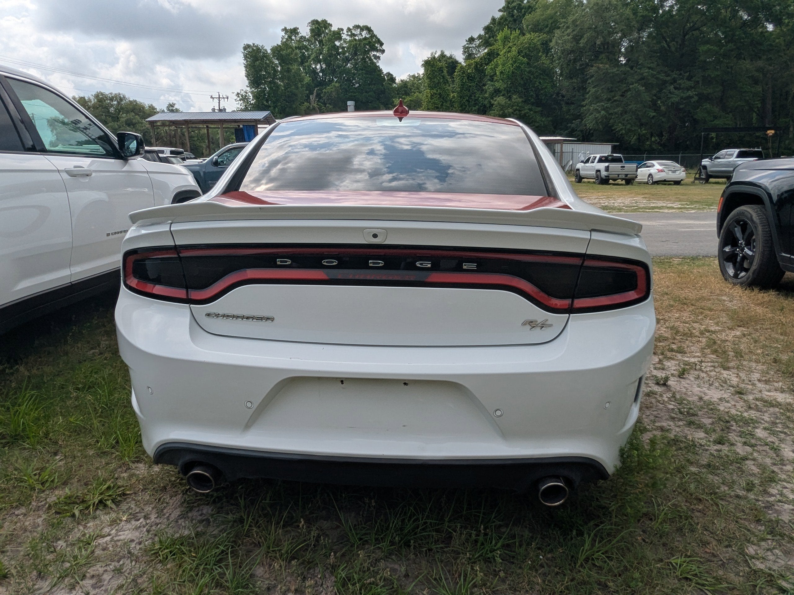 2020 Dodge Charger R/T