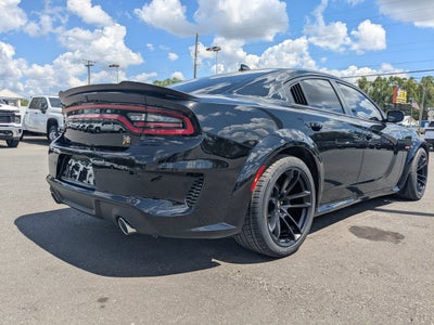 2023 Dodge Charger Scat Pack Widebody