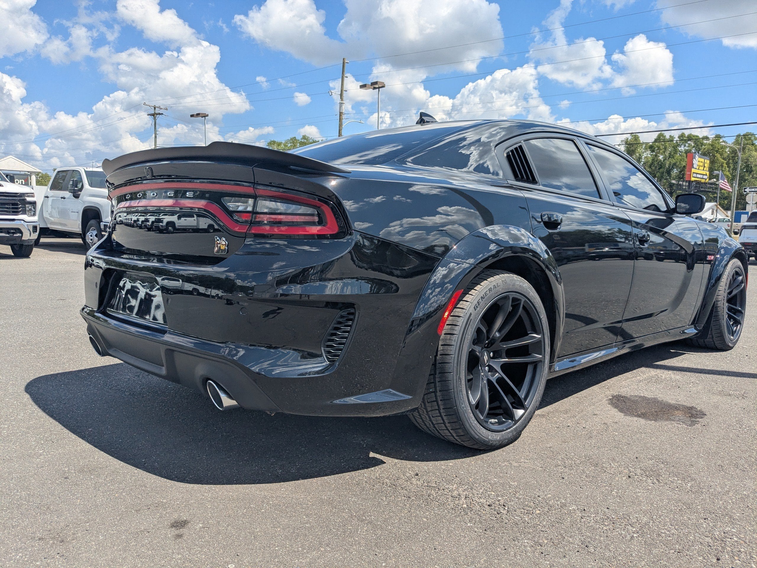 2023 Dodge Charger Scat Pack Widebody