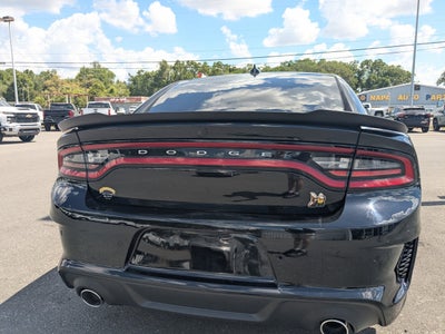 2023 Dodge Charger Scat Pack Widebody