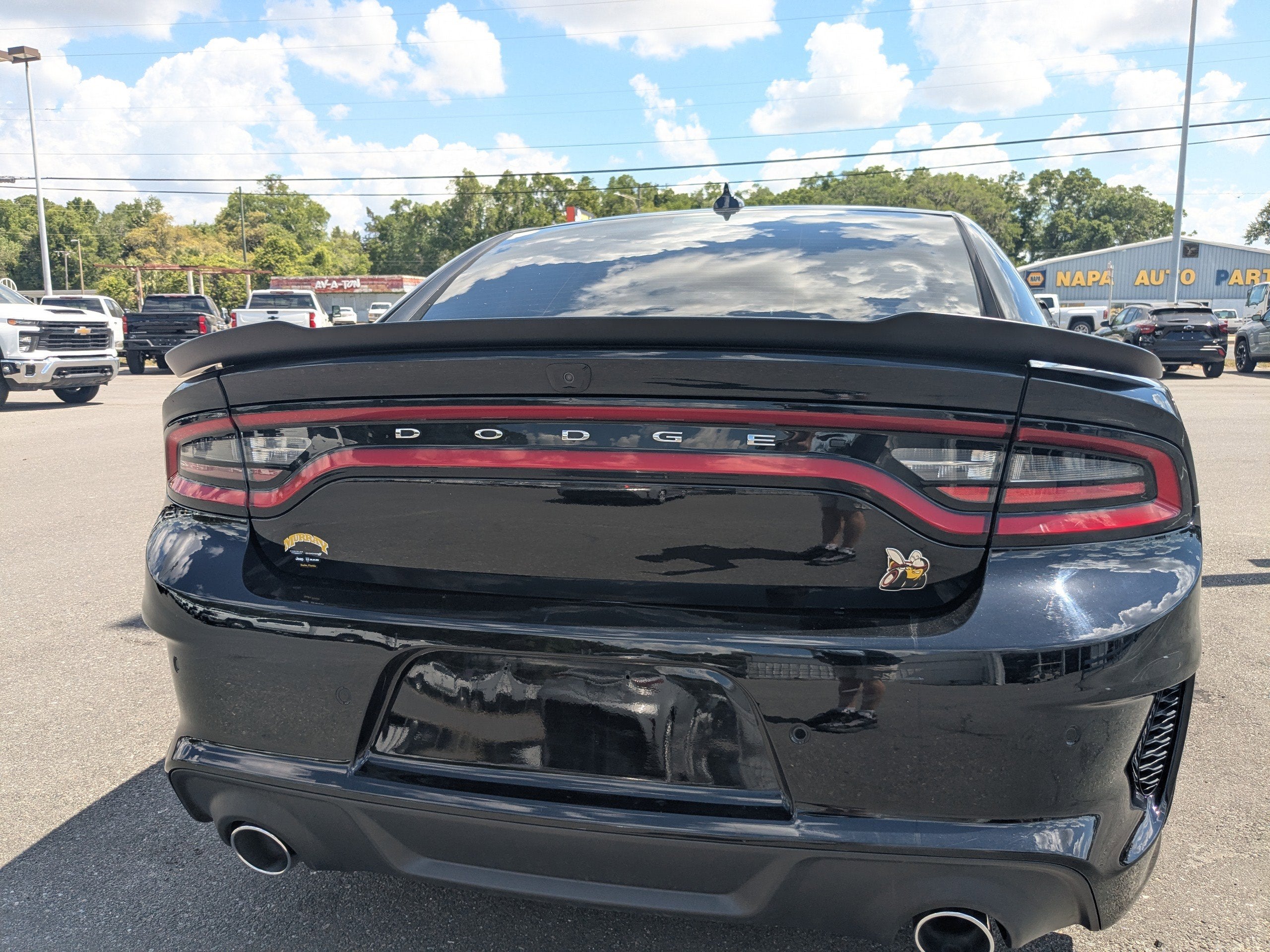 2023 Dodge Charger Scat Pack Widebody