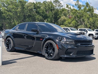 2023 Dodge Charger Scat Pack Widebody
