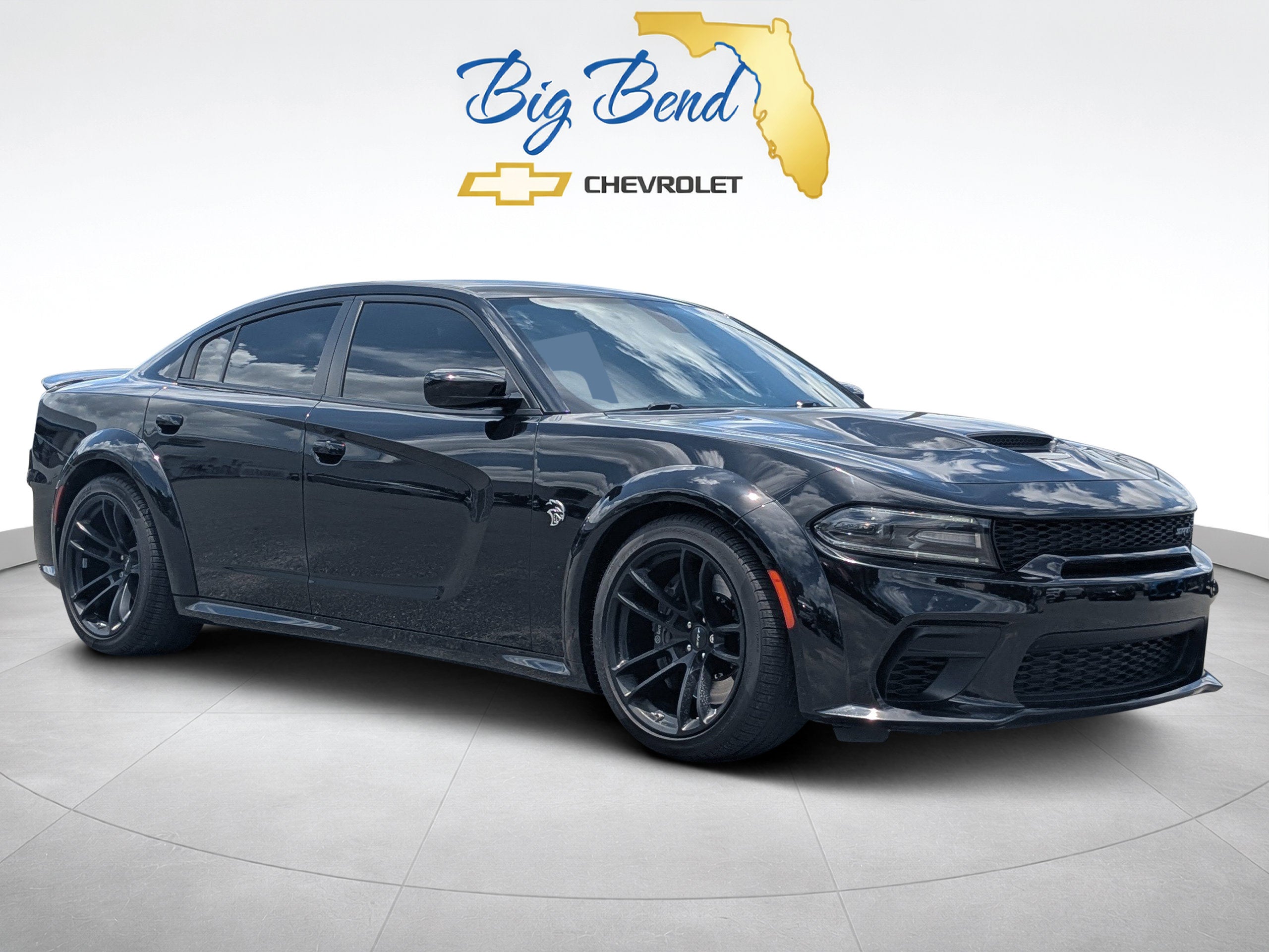 2020 Dodge Charger SRT Hellcat RWD