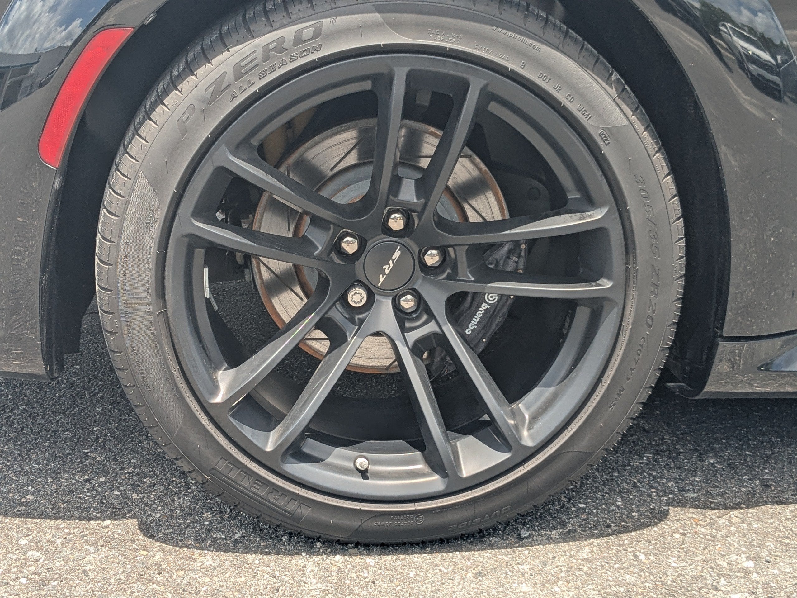 2020 Dodge Charger SRT Hellcat RWD