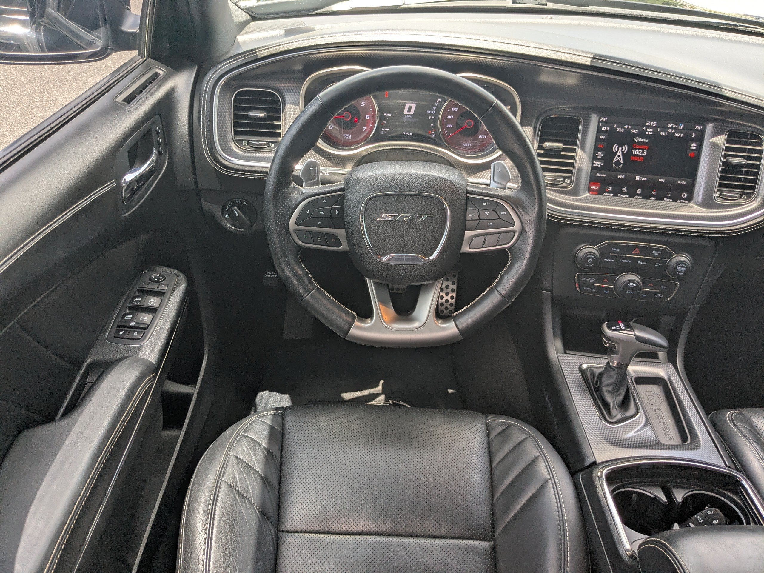 2020 Dodge Charger SRT Hellcat RWD