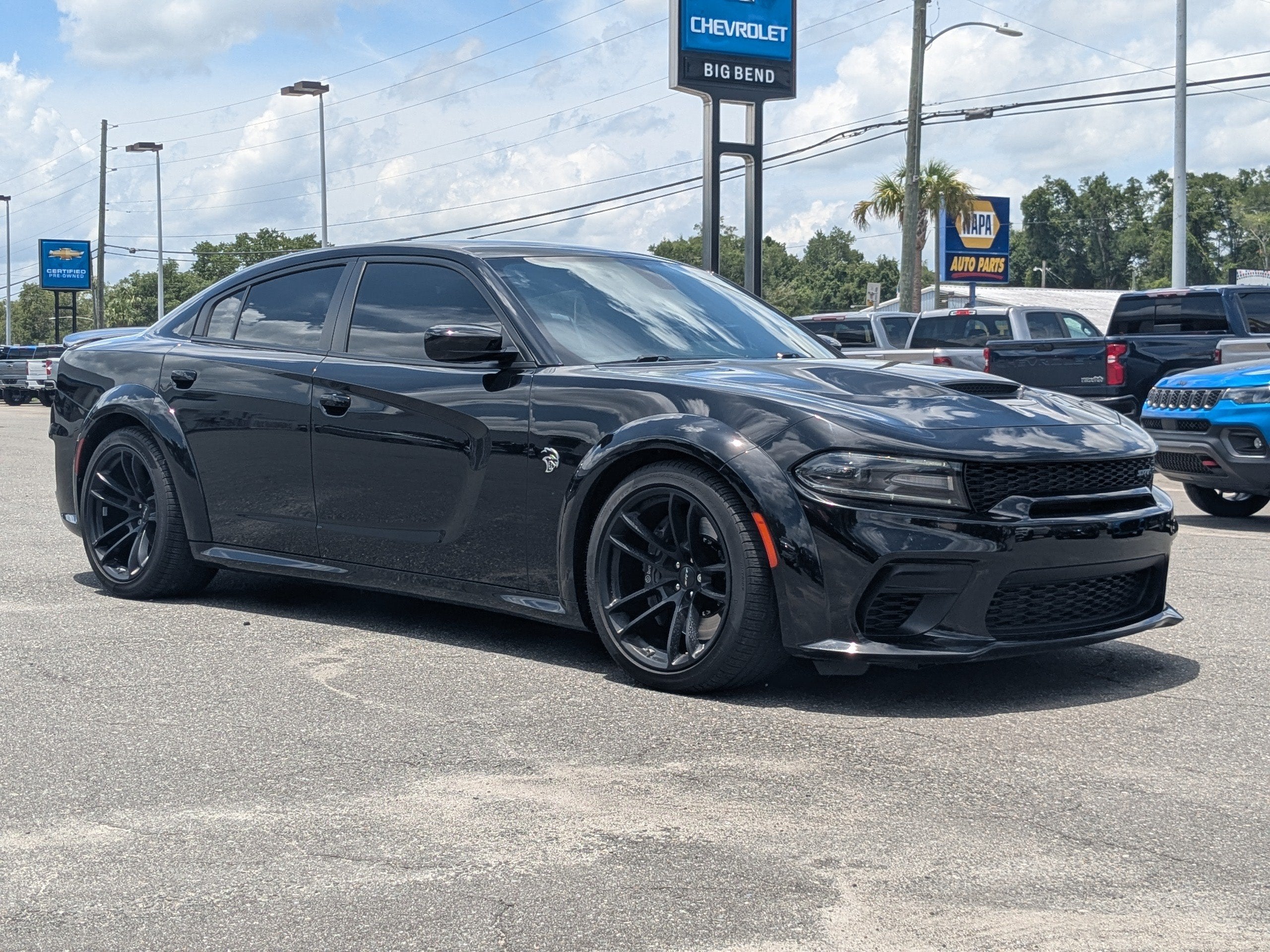 2020 Dodge Charger SRT Hellcat RWD