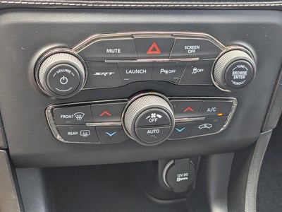 2020 Dodge Charger SRT Hellcat RWD