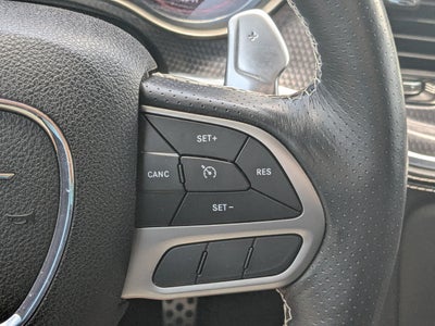 2020 Dodge Charger SRT Hellcat RWD
