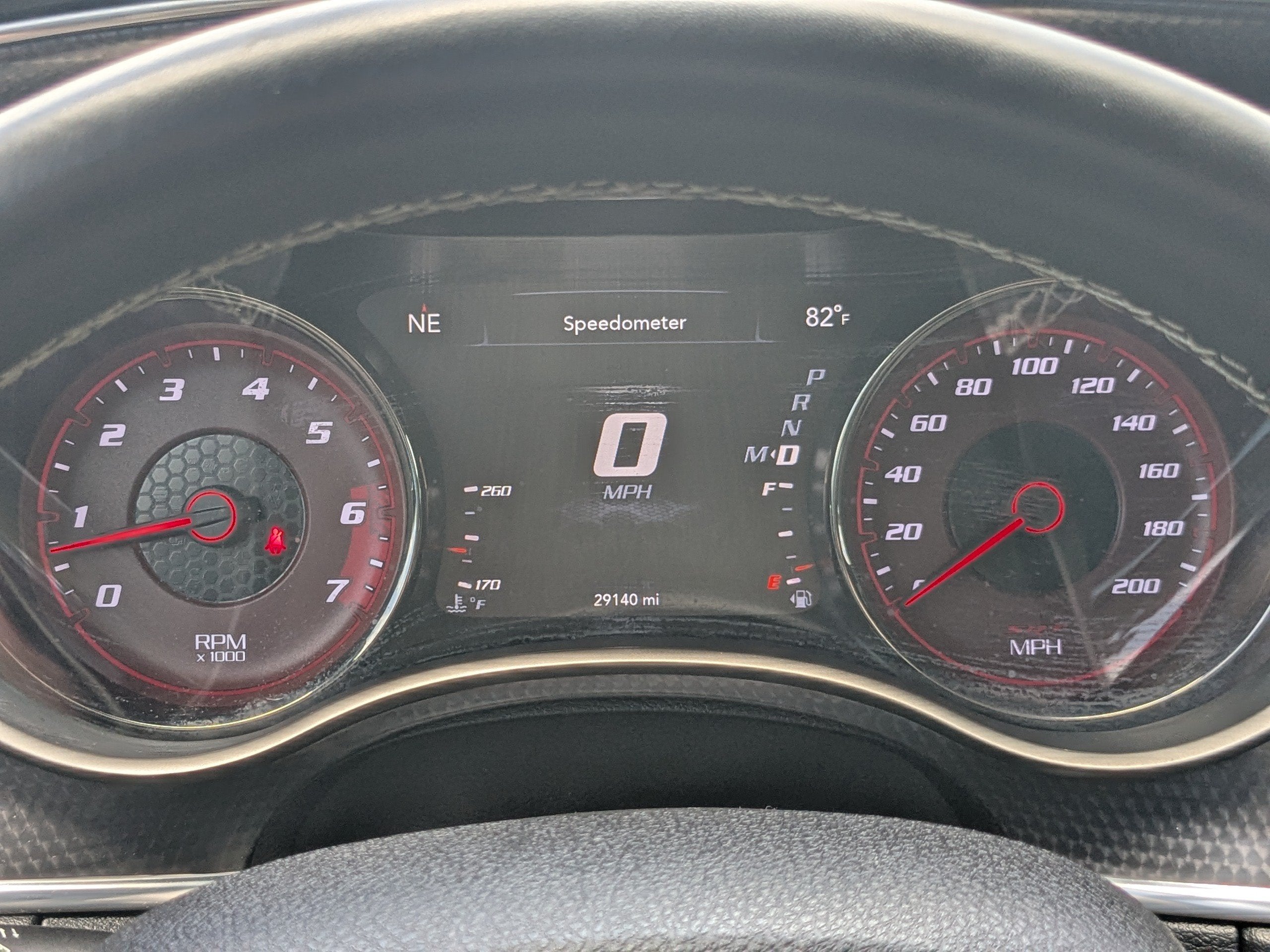 2020 Dodge Charger SRT Hellcat RWD