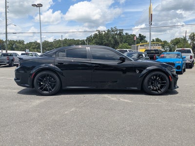 2020 Dodge Charger SRT Hellcat RWD