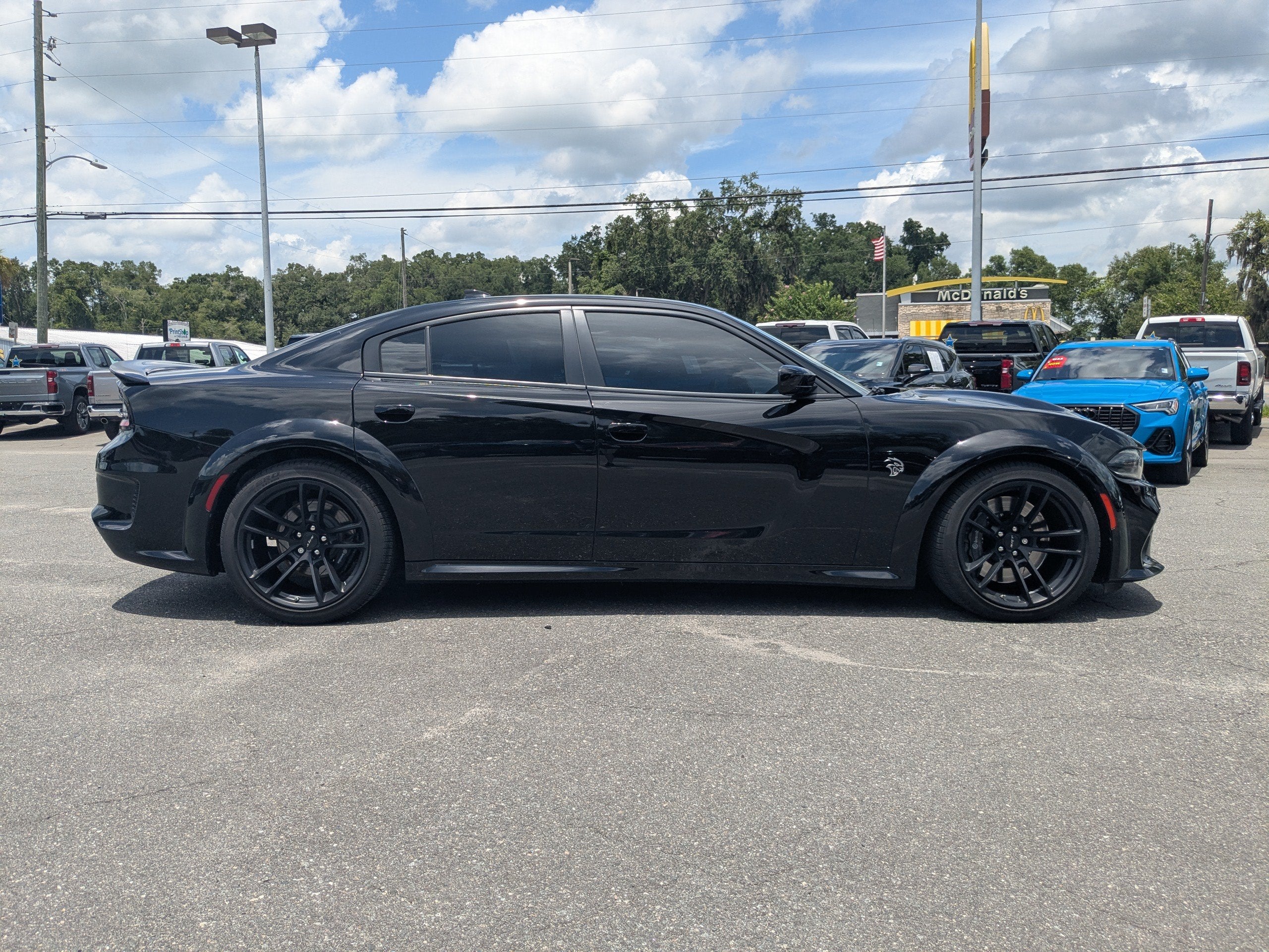 2020 Dodge Charger SRT Hellcat RWD