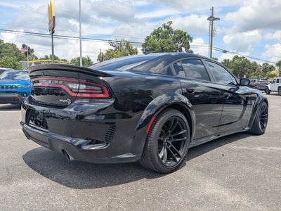 2020 Dodge Charger SRT Hellcat RWD
