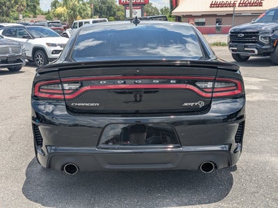 2020 Dodge Charger SRT Hellcat RWD