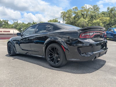 2020 Dodge Charger SRT Hellcat RWD