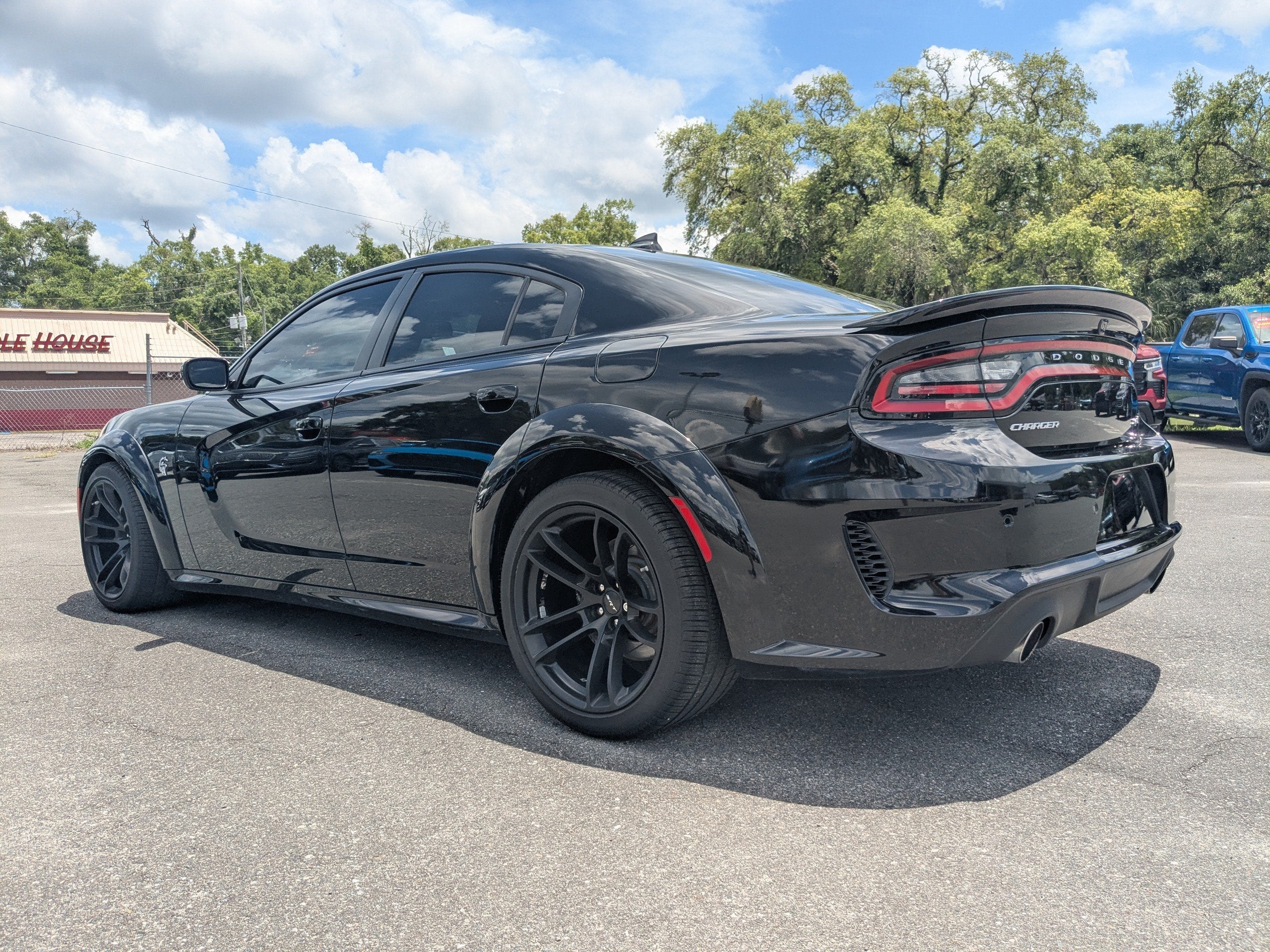 2020 Dodge Charger SRT Hellcat RWD