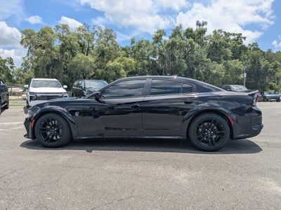 2020 Dodge Charger SRT Hellcat RWD