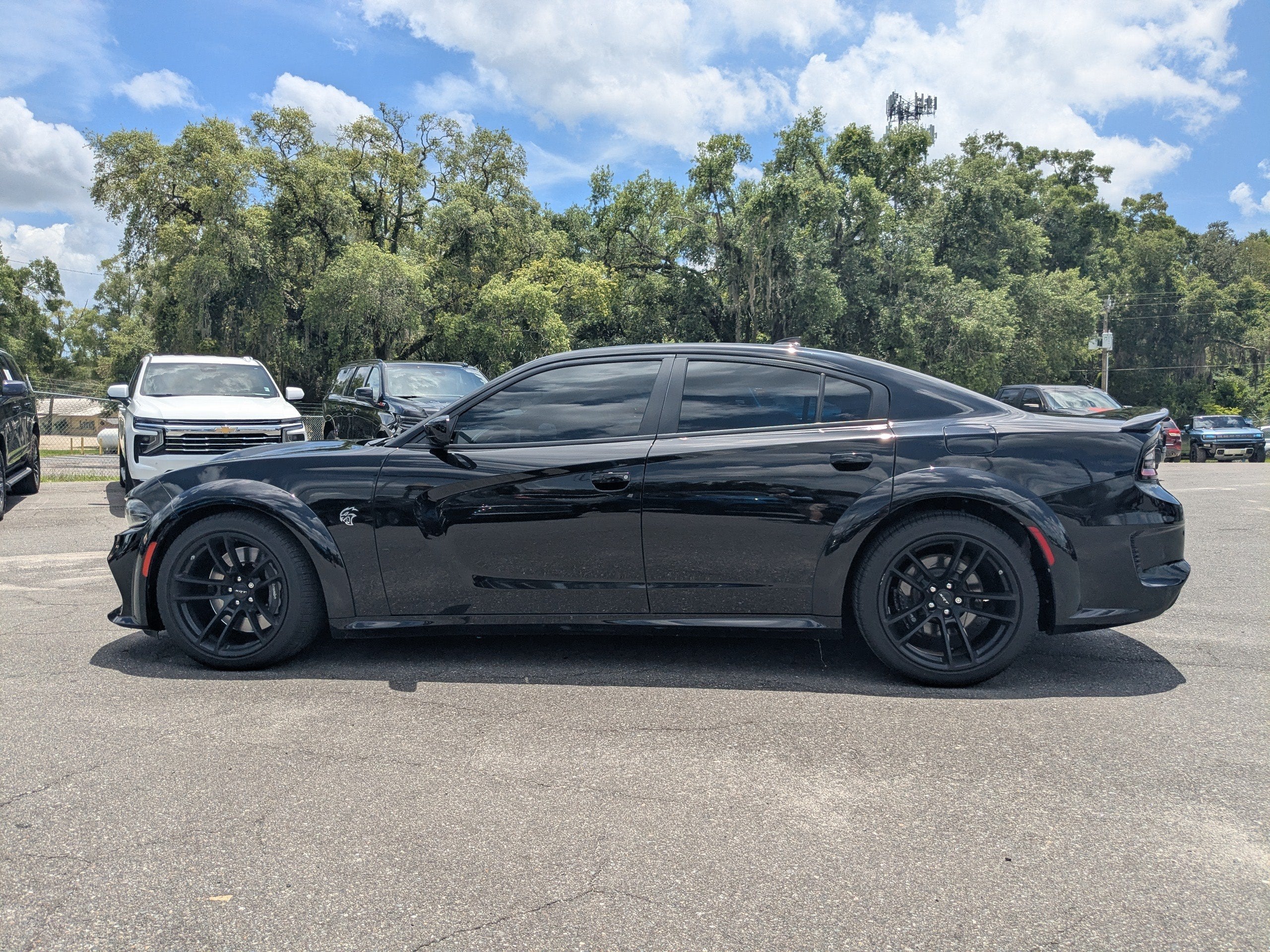 2020 Dodge Charger SRT Hellcat RWD