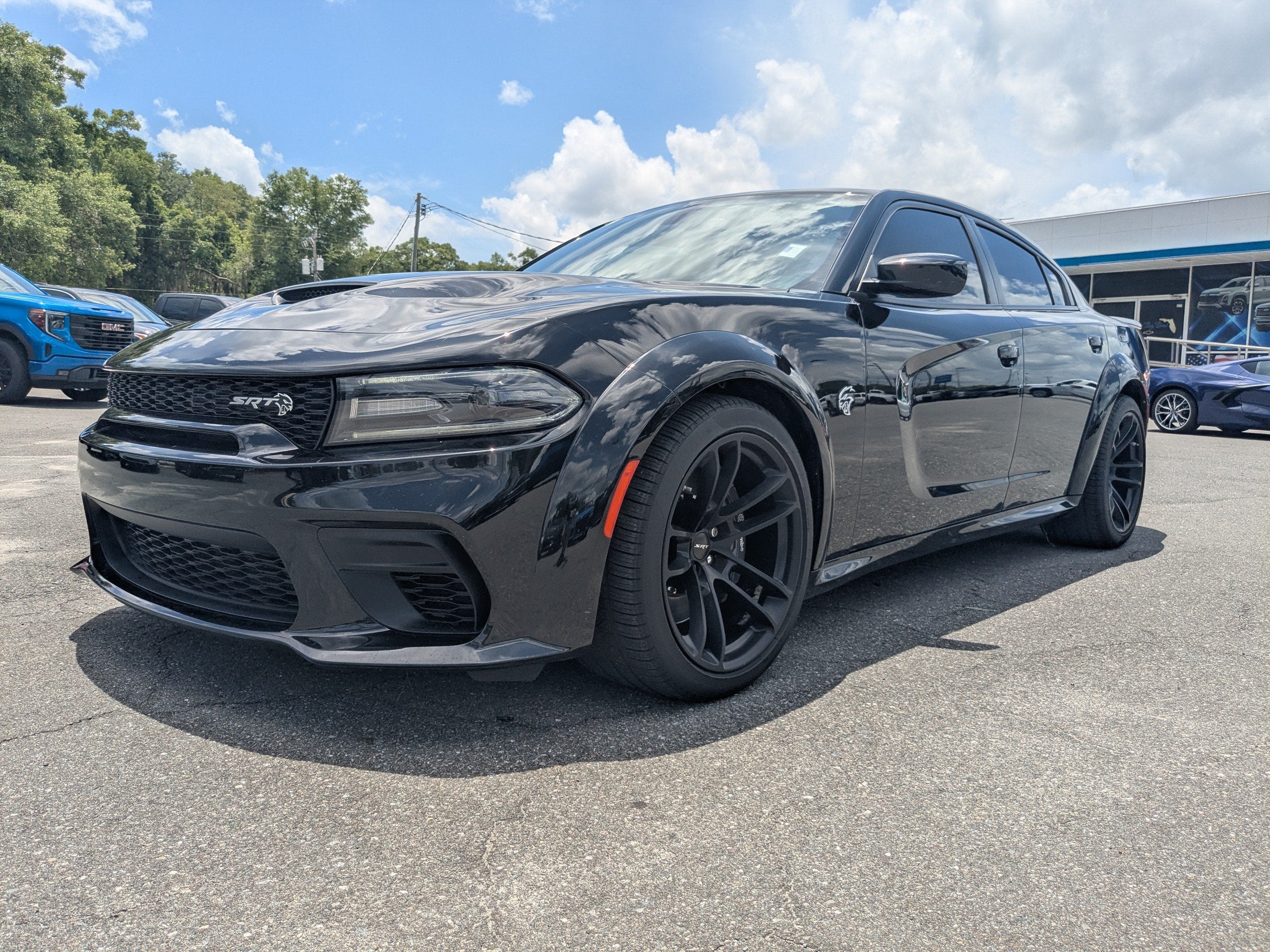 2020 Dodge Charger SRT Hellcat RWD