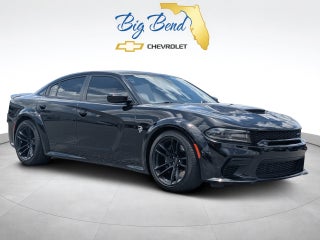2020 Dodge Charger SRT Hellcat