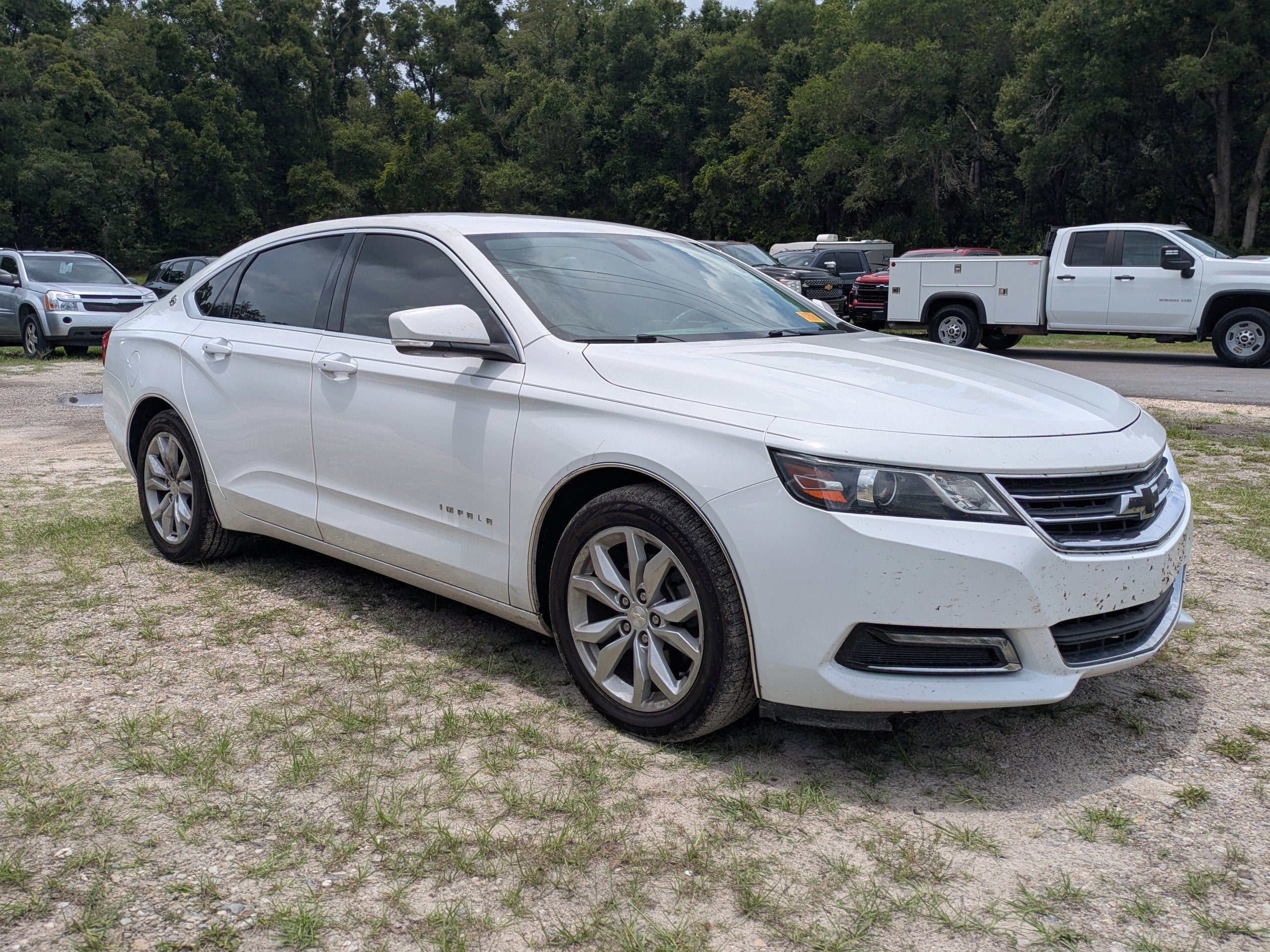 2018 Chevrolet Impala LT