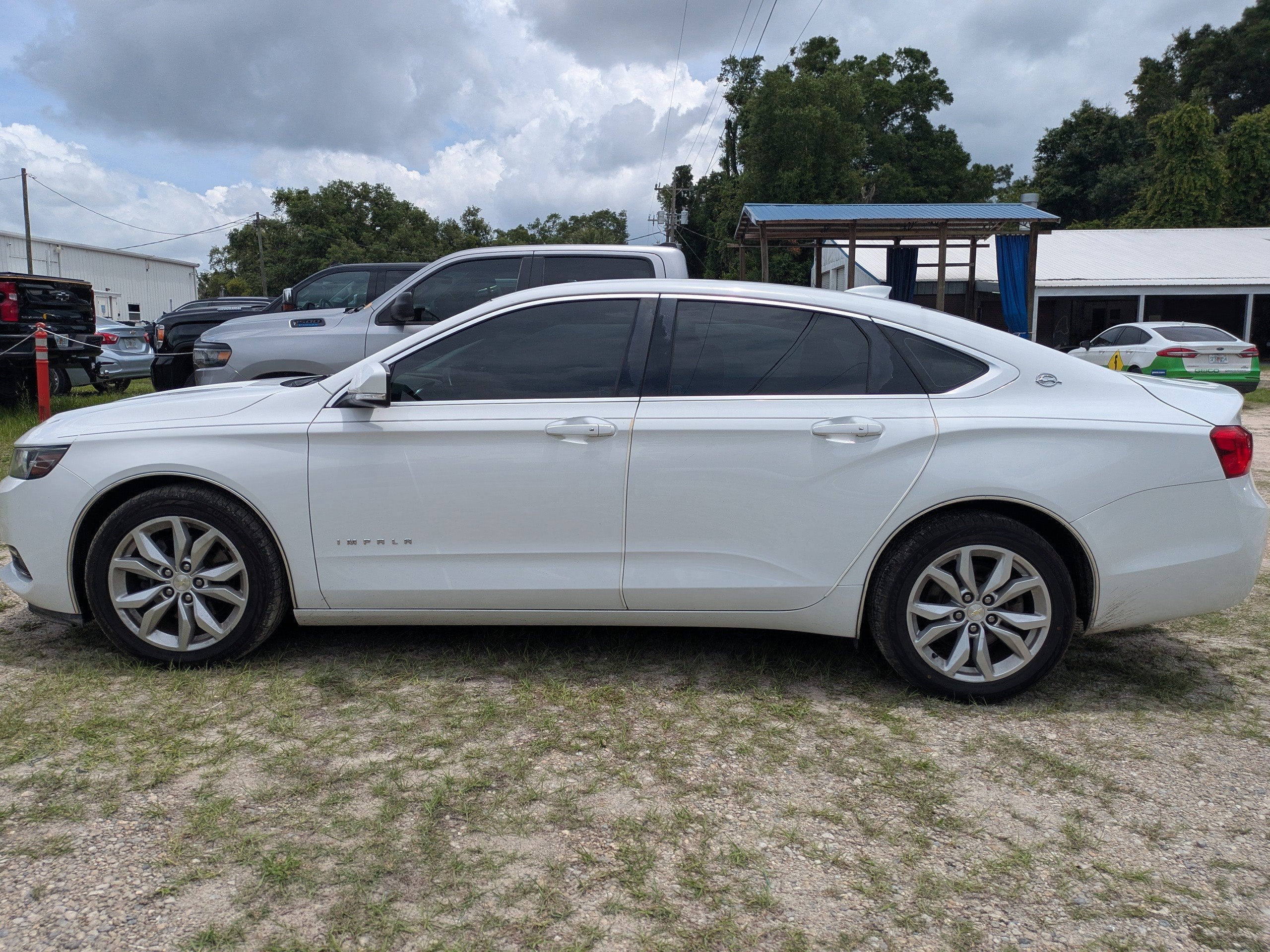 2018 Chevrolet Impala LT