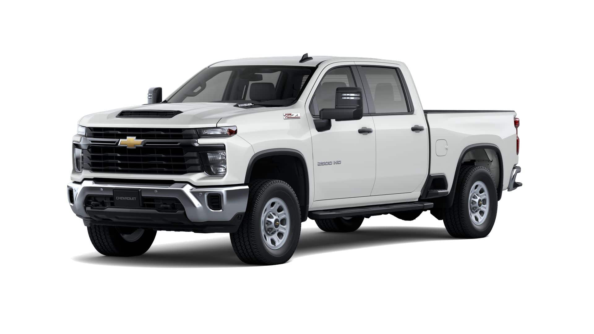 2026 Chevrolet Silverado HD Work Truck 4WD Crew Cab Standard Box's photo